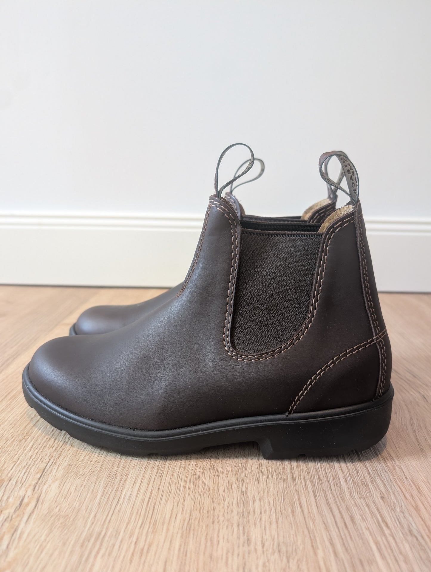 Moonah Boots - Chestnut