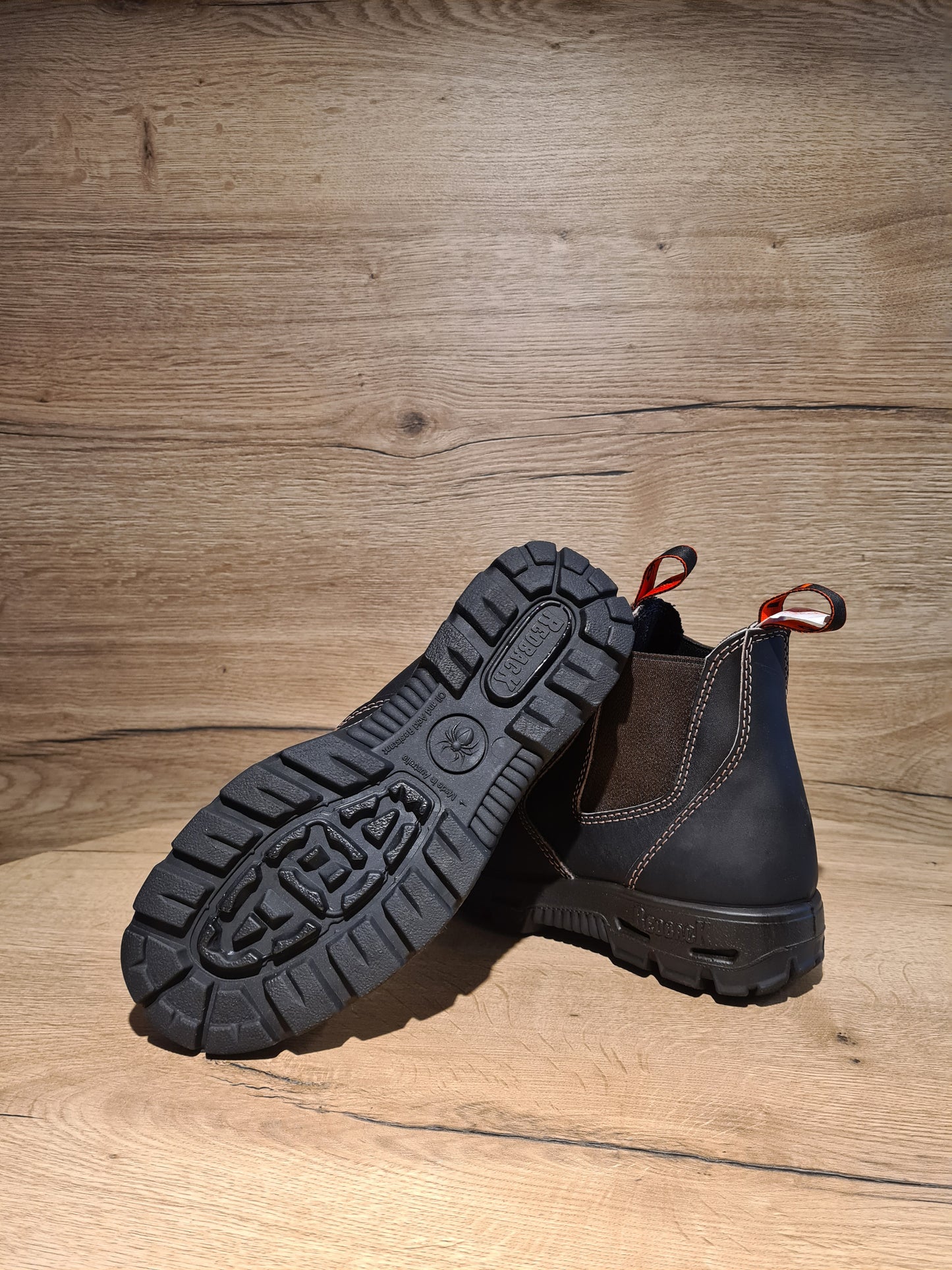 Redback BUBOK Arbeitsschuh