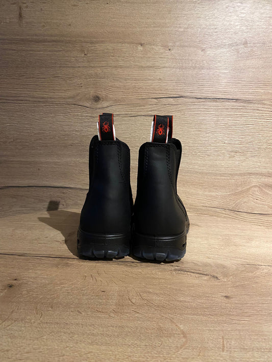 Redback USBBK Lederboot - mit Stahlkappe