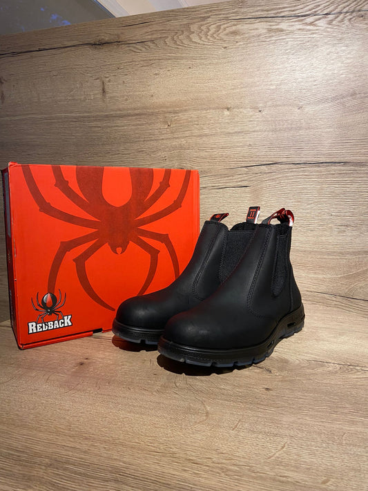 Redback USBBK Arbeitsschuh - mit Stahlkappe