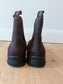 Jim Boomba Chelsea Boots in Dunkelbraun