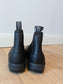 Jim Boomba Chelsea Boots in Schwarz (Nero)