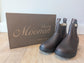 Moonah Chelsea Boots in Chestnut-Braun