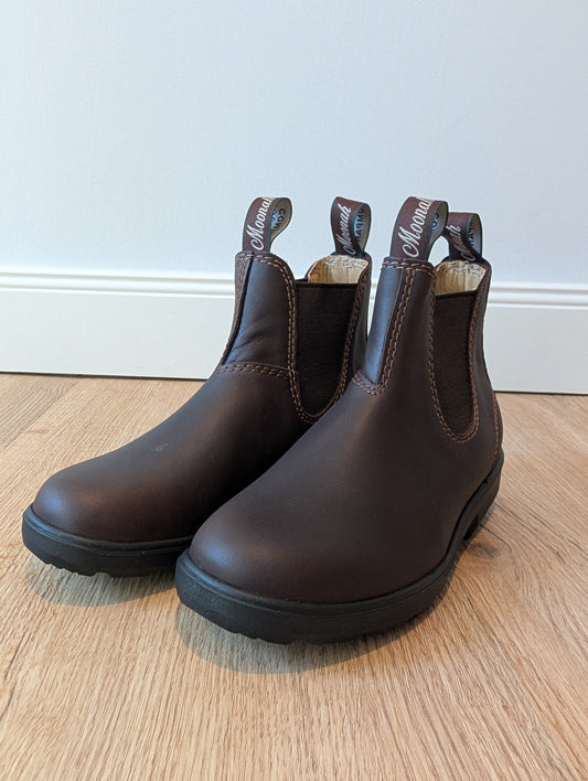 Moonah Boots - Chestnut