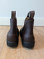 Moonah Chelsea Boots in Chestnut-Braun