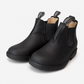 Yabbies Kinderboots Black – freigestellte Studioansicht