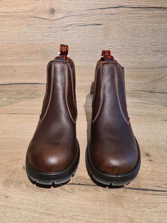 Redback UBJK Lederboot