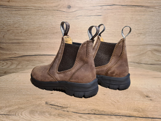 Jim Boomba Boots - Vintage
